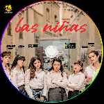 cartula cd de Las Ninas - Custom