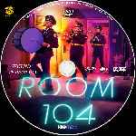 cartula cd de Room 104 - Temporada 02 - Custom