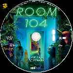 carátula cd de Room 104 - Temporada 03 - Custom