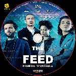 carátula cd de The Feed - Temporada 01 - Custom