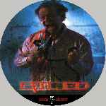 carátula cd de Evil Ed Diabolico - Custom