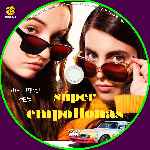 carátula cd de Super Empollonas - Custom