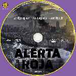 carátula cd de Alerta Roja - 2019 - Custom