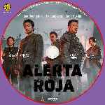 carátula cd de Alerta Roja - 2019 - Custom - V2