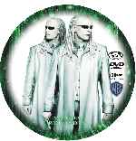 carátula cd de Matrix Reloaded - Custom