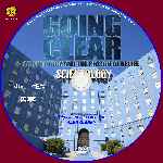 carátula cd de Going Clear - Scientology And The Prison Of Belief - Custom