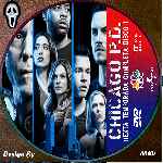 carátula cd de Chicago P.d. - Temporada 06 - Disco 01 - Custom