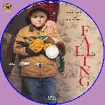 cartula cd de Falling - 2020 - Custom