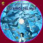 carátula cd de Los Ninos Del Mar - Custom