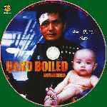 carátula cd de Hard Boiled - Hervidero - Custom
