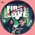 carátula cd de First Love - 2019 - Custom