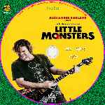 carátula cd de Little Monsters - 2019 - Custom - V4