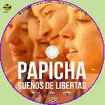 carátula cd de Papicha - Suenos De Libertad - Custom