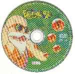 carátula cd de Dragon Ball - Dvd 03