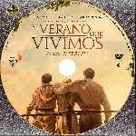 carátula cd de El Verano Que Vivimos - Custom