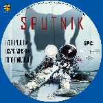 cartula cd de Sputnik - Custom - V2