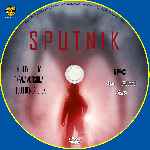 carátula cd de Sputnik - Custom - V3