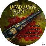 carátula cd de Dead Mans Gun - Custom