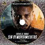 carátula cd de Sin Remordimientos - Custom - V2
