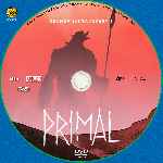 carátula cd de Primal - 2019 - Custom - V2