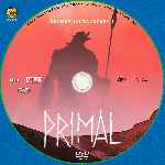 carátula cd de Primal - 2019 - Custom - V2
