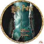 cartula cd de Harry Potter Y Las Reliquias De La Muerte - Parte 2 - Custom - V21