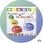 carátula cd de Burbus - Descubre La Musica - Custom