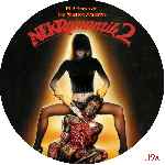 carátula cd de Nekromantik 2 - Custom 