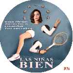 carátula cd de Las Ninas Bien - Custom - V2