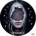 cartula cd de American Horror Stories - Custom
