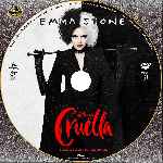 cartula cd de Cruella - Custom - V3