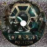 carátula cd de Polizon - Custom