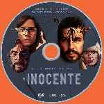 carátula cd de El Inocente - 2021 - Custom