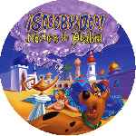 carátula cd de Scooby-doo - Noches De Arabia