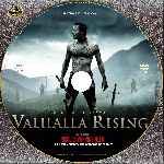carátula cd de Valhalla Rising - Custom - V2