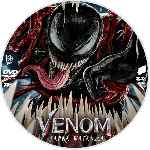carátula cd de Venom - Habra Matanza - Custom