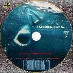carátula cd de Tiburon Blanco - Custom