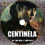 carátula cd de Centinela - Custom