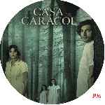 carátula cd de La Casa Del Caracol - Custom