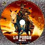 carátula cd de La Purga - Infinita - Custom