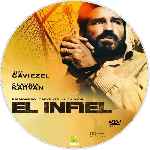 cartula cd de El Infiel - 2019 - Custom
