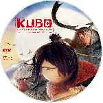 carátula cd de Kubo Y La Busqueda Samurai - Custom