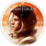 carátula cd de Mision Rescate - Custom