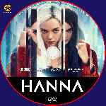 cartula cd de Hanna - 2019 - Custom