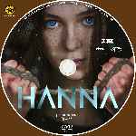 cartula cd de Hanna - 2019 - Custom - V2