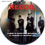 carátula cd de Recoil - 1997 - Custom
