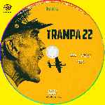 carátula cd de Trampa 22 - Custom