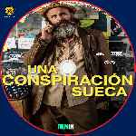 carátula cd de Una Conspiracion Sueca - Custom - V2