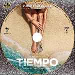 carátula cd de Tiempo - Custom