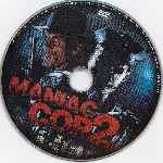 carátula cd de Maniac Cop 2